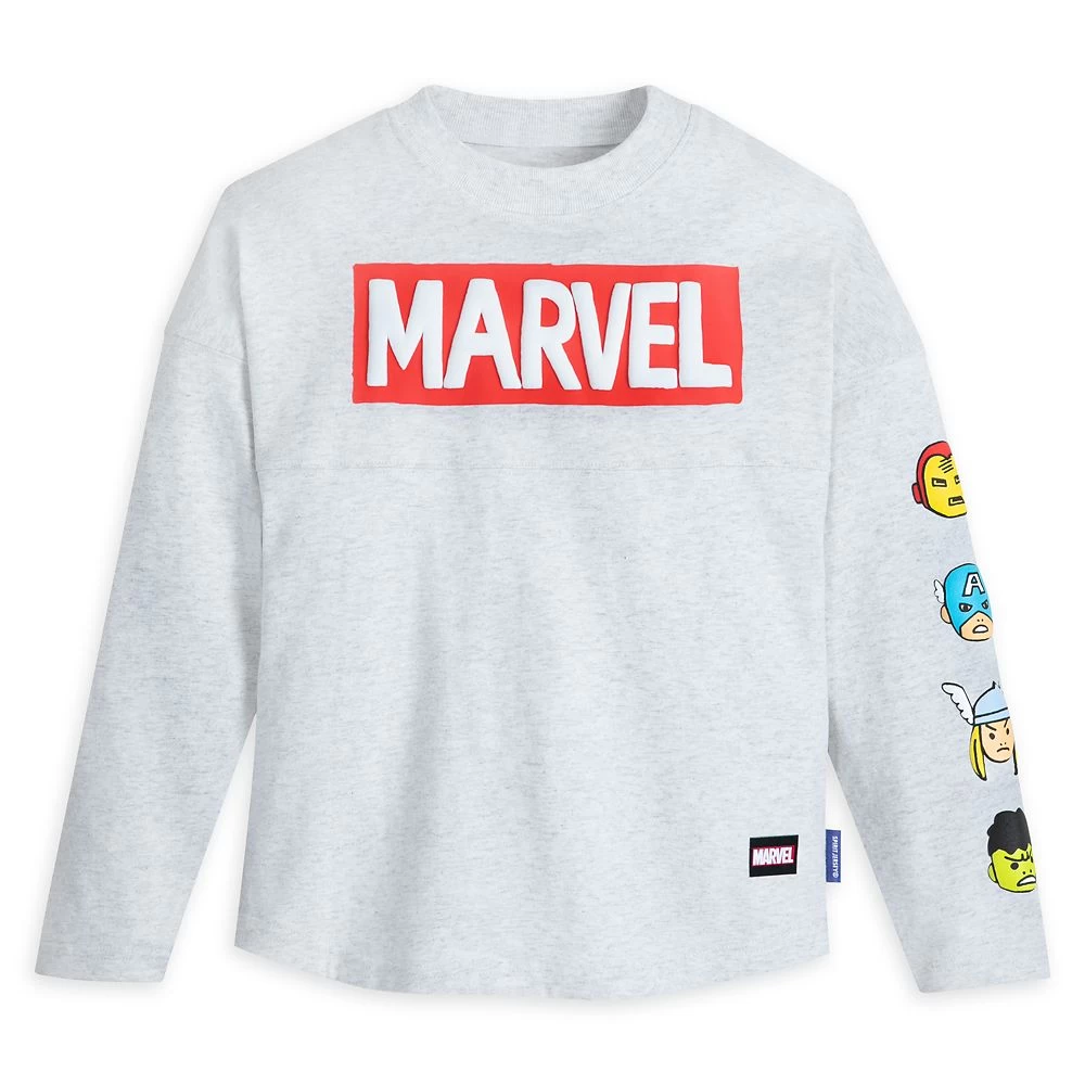 Disney Marvel's Avengers Spirit Jersey For Kids 3 Disney Marvel's Avengers Spirit Jersey For Kids