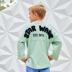 Disney Star Wars Spirit Jersey For Kids -Girls Clothing Store 5403058380082 3