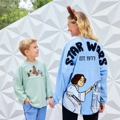 Disney Star Wars Spirit Jersey For Kids -Girls Clothing Store 5403058380082 6
