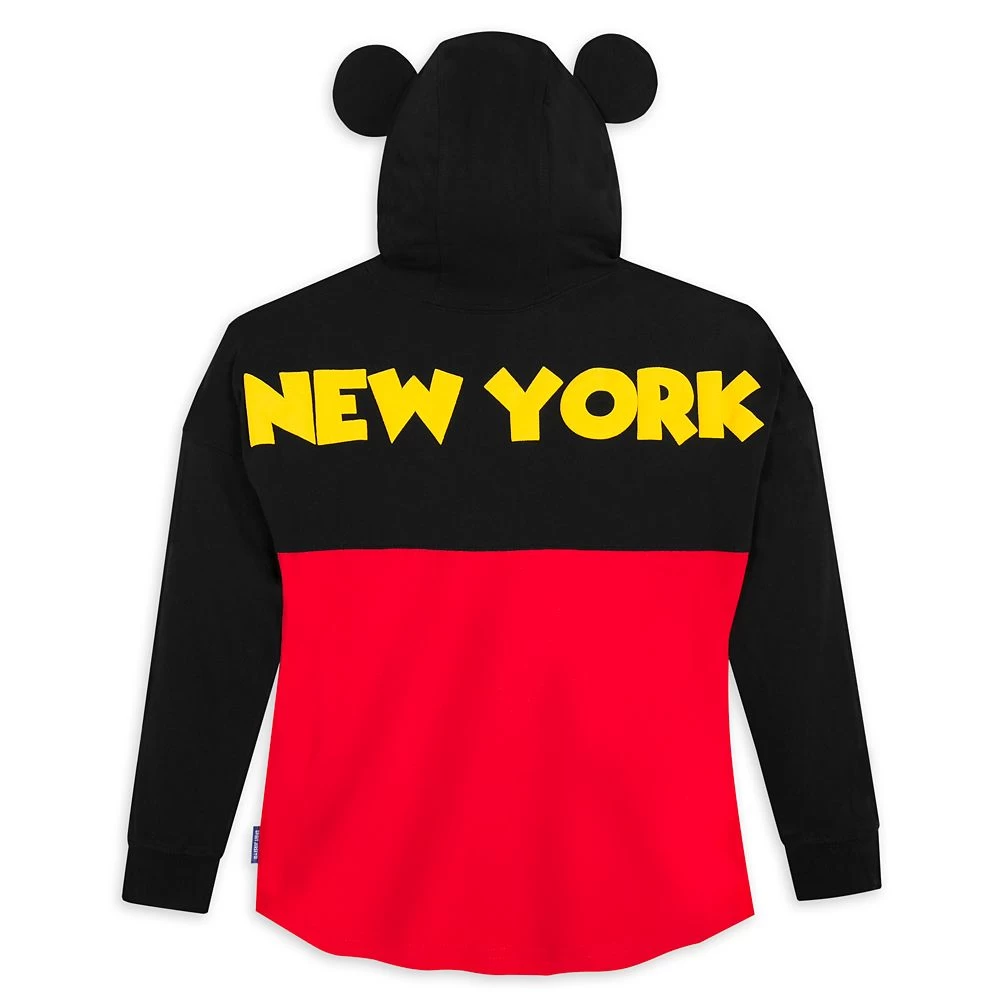 Disney Mickey Mouse Costume Spirit Jersey For Kids – New York 4 Disney Mickey Mouse Costume Spirit Jersey For Kids – New York - Image 2