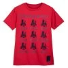 Disney Darth Vader ''Expressions Of Vader'' T-Shirt For Kids – Star Wars -Girls Clothing Store 5404048020032
