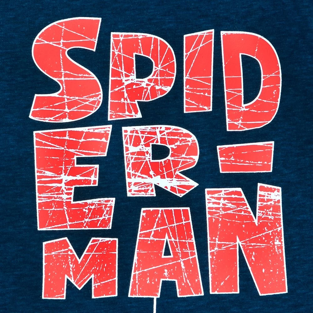 Disney Spider-Man Tee For Kids – Sensory Friendly 4 Disney Spider-Man Tee For Kids – Sensory Friendly - Image 2