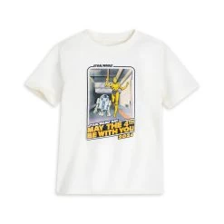 Disney Star Wars: May The 4th Be With You 2024 T-Shirt For Kids -Girls Clothing Store 5404059750039 3
