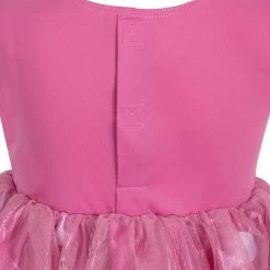 Disney Minnie Mouse Bodysuit Costume For Baby – Pink -Girls Clothing Store 5501040739326 2