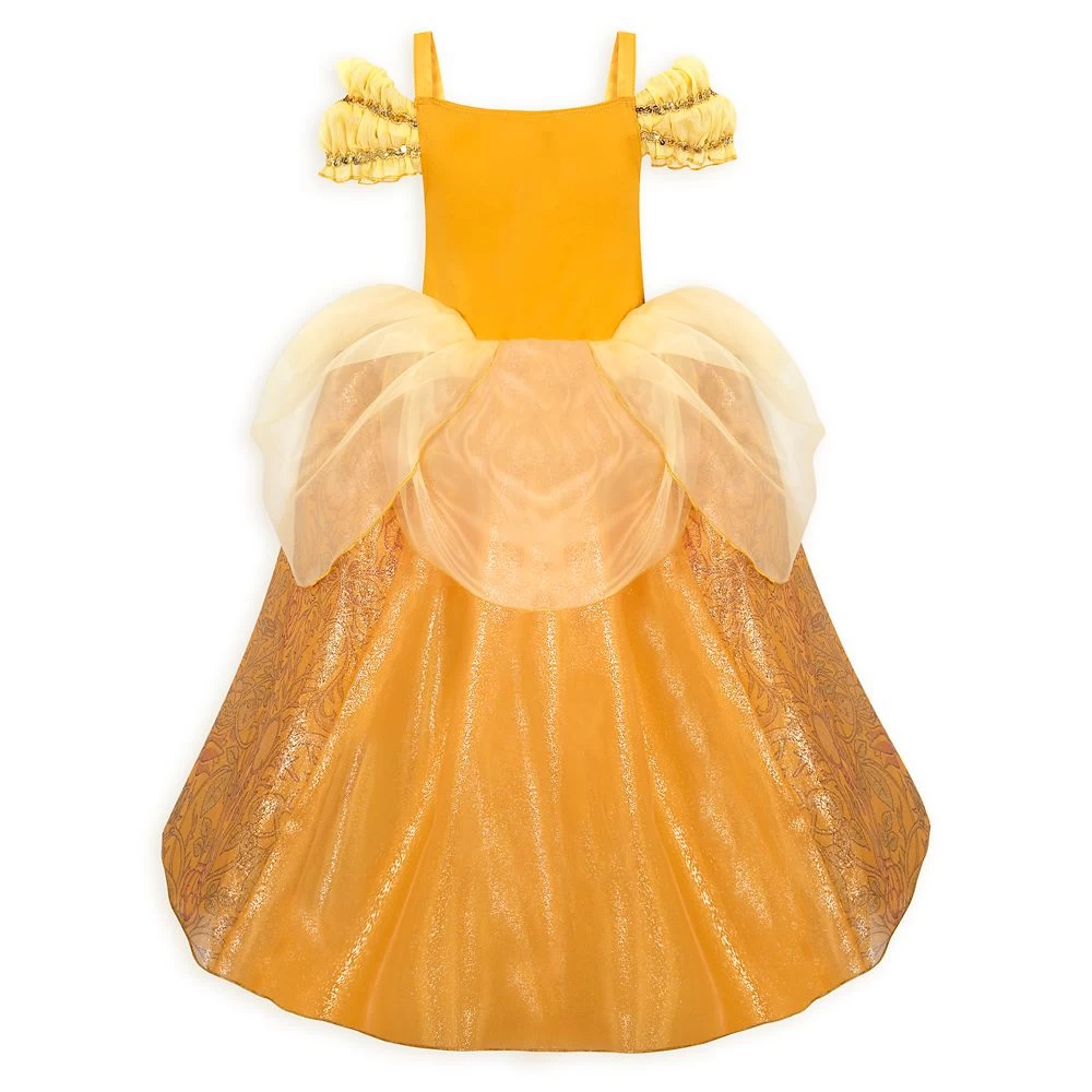 Disney Belle Costume For Kids – Beauty And The Beast 5 Disney Belle Costume For Kids – Beauty And The Beast - Image 3