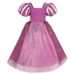 Disney Rapunzel Costume For Kids – Tangled -Girls Clothing Store 5502040730133 2