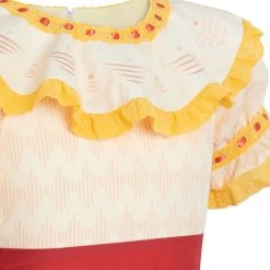 Disney Dolores Costume For Kids – Encanto 10 Disney Dolores Costume For Kids – Encanto -Girls Clothing Store 5502040739250 3