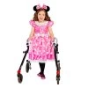 Disney Minnie Mouse Adaptive Costume For Girls – Pink 2 Disney Minnie Mouse Adaptive Costume For Girls – Pink -Girls Clothing Store 5502040739315