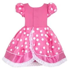 Disney Minnie Mouse Adaptive Costume For Girls – Pink 15 Disney Minnie Mouse Adaptive Costume For Girls – Pink -Girls Clothing Store 5502040739315 3