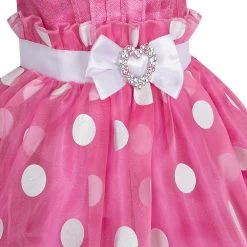 Disney Minnie Mouse Adaptive Costume For Girls – Pink 18 Disney Minnie Mouse Adaptive Costume For Girls – Pink -Girls Clothing Store 5502040739315 6
