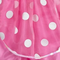 Disney Minnie Mouse Adaptive Costume For Girls – Pink 20 Disney Minnie Mouse Adaptive Costume For Girls – Pink -Girls Clothing Store 5502040739315 8
