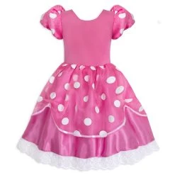 Disney Minnie Mouse Costume For Kids – Pink 12 Disney Minnie Mouse Costume For Kids – Pink -Girls Clothing Store 5502040739327 2