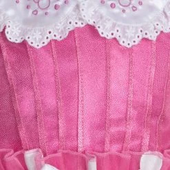 Disney Minnie Mouse Costume For Kids – Pink 14 Disney Minnie Mouse Costume For Kids – Pink -Girls Clothing Store 5502040739327 4