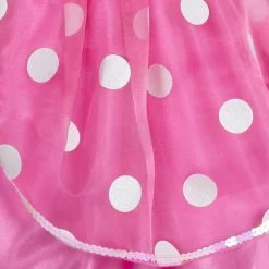 Disney Minnie Mouse Costume For Kids – Pink 15 Disney Minnie Mouse Costume For Kids – Pink -Girls Clothing Store 5502040739327 5