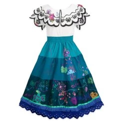 Disney Mirabel Costume For Kids – Encanto -Girls Clothing Store 5502041409264 2