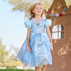 Disney Cinderella Costume For Kids -Girls Clothing Store 5502041610130 5