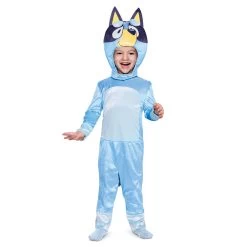 Disney Bluey Costume For Kids