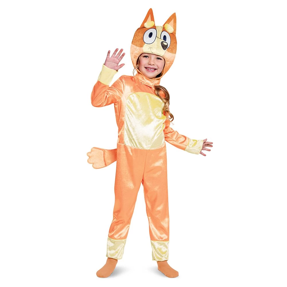 Disney Bingo Costume For Kids 3 Disney Bingo Costume For Kids