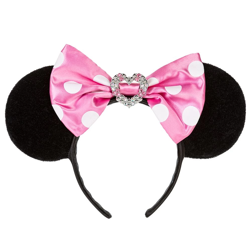 Disney Minnie Mouse Costume Collection For Kids – Pink 5 Disney Minnie Mouse Costume Collection For Kids – Pink - Image 3