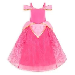 Disney Aurora Costume For Kids – Sleeping Beauty 9 Disney Aurora Costume For Kids – Sleeping Beauty -Girls Clothing Store 5502057390128 2