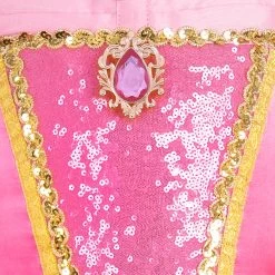 Disney Aurora Costume For Kids – Sleeping Beauty 10 Disney Aurora Costume For Kids – Sleeping Beauty -Girls Clothing Store 5502057390128 3