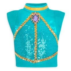 Disney Jasmine Costume For Kids – Aladdin -Girls Clothing Store 5502057390131 2