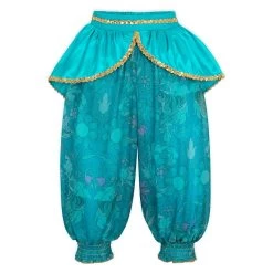 Disney Jasmine Costume For Kids – Aladdin -Girls Clothing Store 5502057390131 3