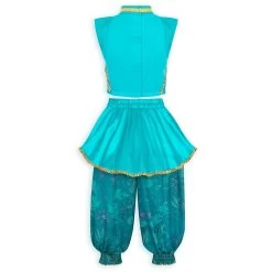 Disney Jasmine Costume For Kids – Aladdin -Girls Clothing Store 5502057390131 4
