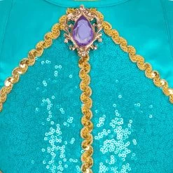 Disney Jasmine Costume For Kids – Aladdin -Girls Clothing Store 5502057390131 7