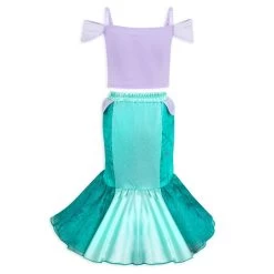 Disney Ariel Costume For Kids – The Little Mermaid -Girls Clothing Store 5502057390132 4