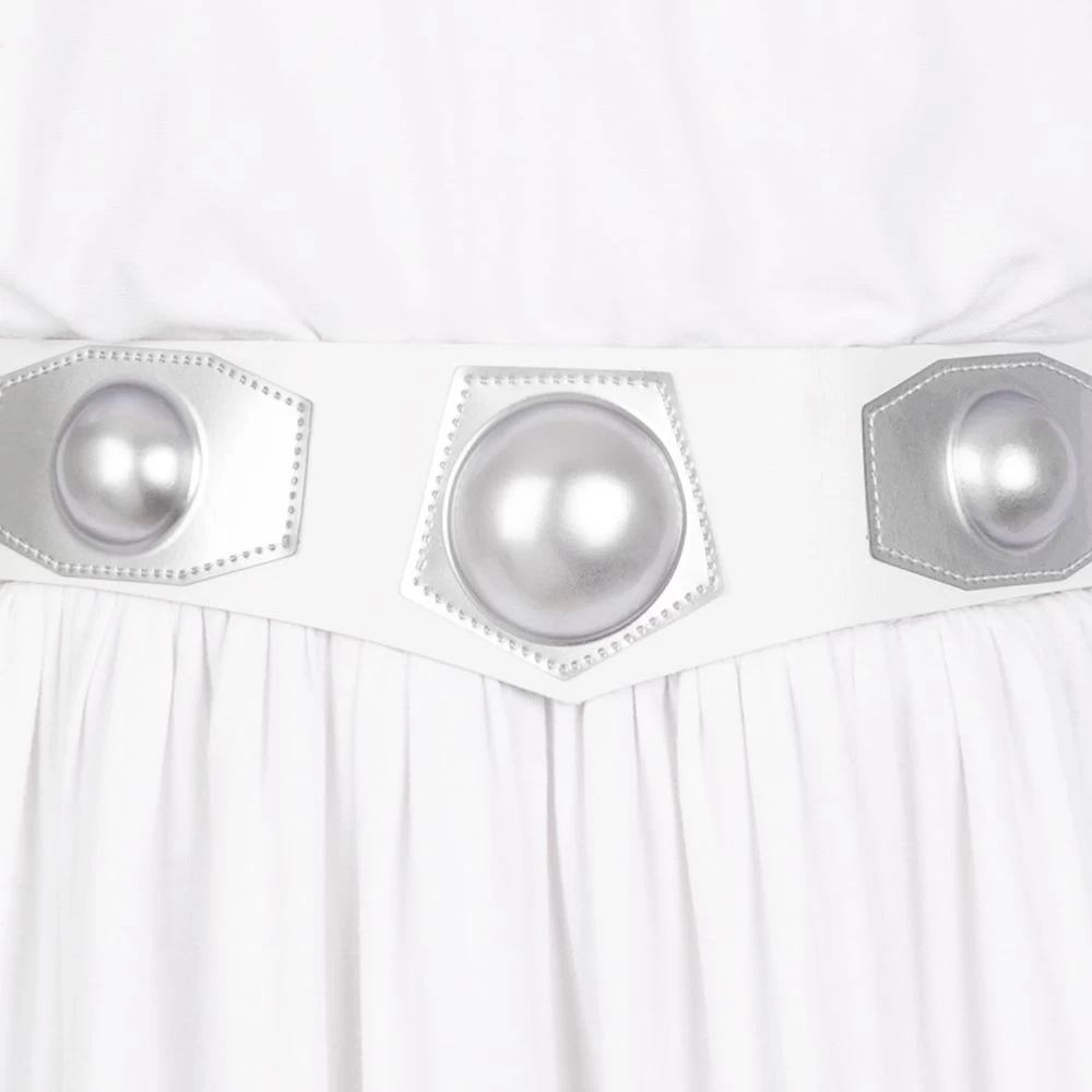 Disney Princess Leia Dress For Kids – Star Wars 8 Disney Princess Leia Dress For Kids – Star Wars - Image 6