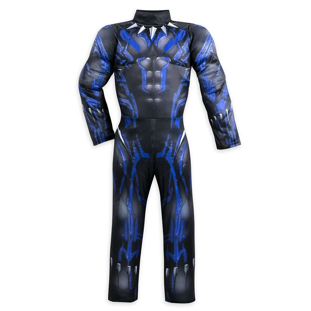 Disney Black Panther Light-Up Costume For Kids 7 Disney Black Panther Light-Up Costume For Kids - Image 5