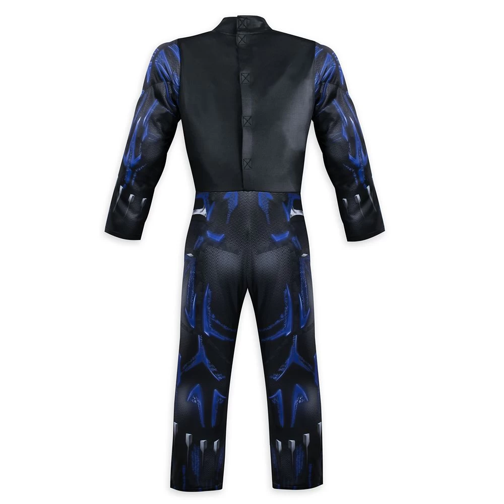 Disney Black Panther Light-Up Costume For Kids 9 Disney Black Panther Light-Up Costume For Kids - Image 7