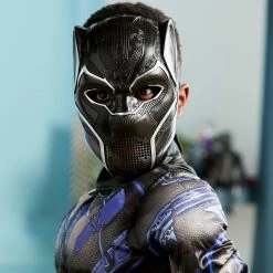 Disney Black Panther Light-Up Costume For Kids 22 Disney Black Panther Light-Up Costume For Kids -Girls Clothing Store 5502107019281 9