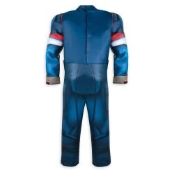 Disney Captain America Costume For Kids -Girls Clothing Store 5502107019282 3