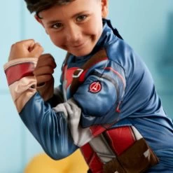 Disney Captain America Costume For Kids -Girls Clothing Store 5502107019282 7