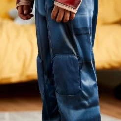 Disney Captain America Costume For Kids -Girls Clothing Store 5502107019282 8