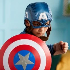 Disney Captain America Costume For Kids -Girls Clothing Store 5502107019282 9