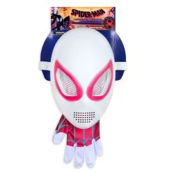 Disney Spider-Gwen Costume For Kids – Spider-Man: Across The Spiderverse 15 Disney Spider-Gwen Costume For Kids – Spider-Man: Across The Spiderverse -Girls Clothing Store 5502107019284 6