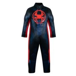 Disney Miles Morales Spider-Man Costume For Kids -Girls Clothing Store 5502107019285 2