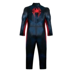 Disney Miles Morales Spider-Man Costume For Kids -Girls Clothing Store 5502107019285 3