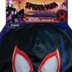 Disney Miles Morales Spider-Man Costume For Kids -Girls Clothing Store 5502107019285 8