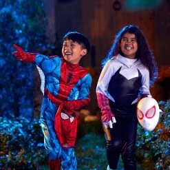 Disney Spider-Man Costume For Kids -Girls Clothing Store 5502107019287 10