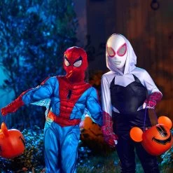 Disney Spider-Man Costume For Kids -Girls Clothing Store 5502107019287 9