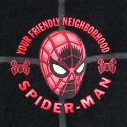 Disney Spider-Man Jogger Pants For Kids -Girls Clothing Store 5815057395390 3