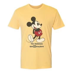 Adults' Walt Disney World Standing Mickey Mouse T-Shirt – Customized 23 Adults' Walt Disney World Standing Mickey Mouse T-Shirt – Customized -Girls Clothing Store 7405055825926 10