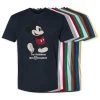 Adults' Walt Disney World Standing Mickey Mouse T-Shirt β Customized 2 Adults' Walt Disney World Standing Mickey Mouse T-Shirt β Customized -Girls Clothing Store 7405055825926