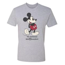 Adults' Walt Disney World Standing Mickey Mouse T-Shirt – Customized 15 Adults' Walt Disney World Standing Mickey Mouse T-Shirt – Customized -Girls Clothing Store 7405055825926 2