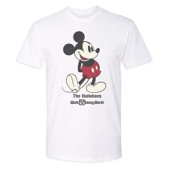 Adults' Walt Disney World Standing Mickey Mouse T-Shirt – Customized 16 Adults' Walt Disney World Standing Mickey Mouse T-Shirt – Customized -Girls Clothing Store 7405055825926 3