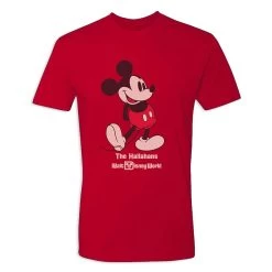 Adults' Walt Disney World Standing Mickey Mouse T-Shirt – Customized 17 Adults' Walt Disney World Standing Mickey Mouse T-Shirt – Customized -Girls Clothing Store 7405055825926 4